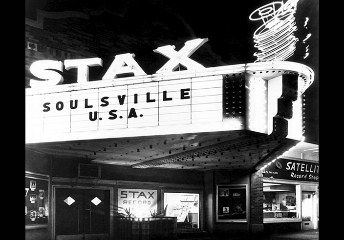 Stax Soulsville USA historic image