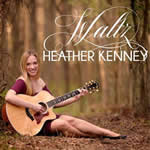 Waltz EP by Heather Kenney