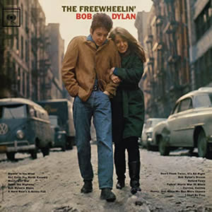 The Freewheelin Bob Dylan by Bob Dylan