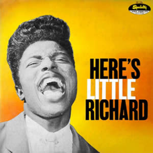 Here's Little Richard by Little Richard