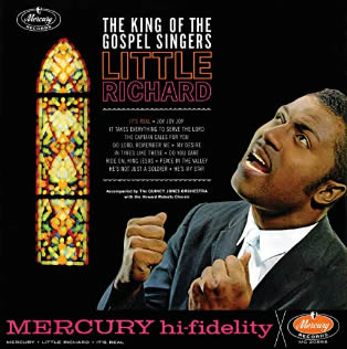 The King of the Gospel Singersby Little Richard
