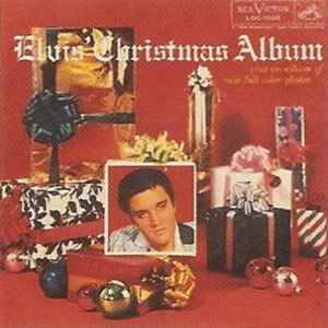 Elvis Christmas Album by Elvis Presley