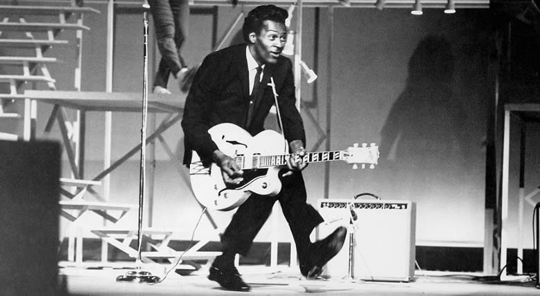 Chuck Berry