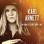 Midwestern Skyline EP by Kari Arnett