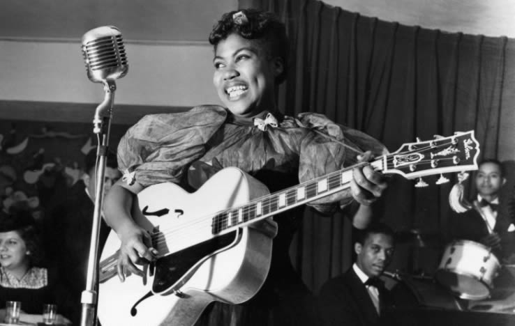 Sister Rosetta Tharpe