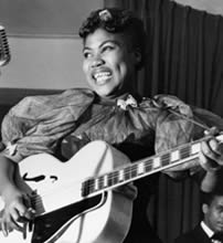 Sister Rosetta Tharpe