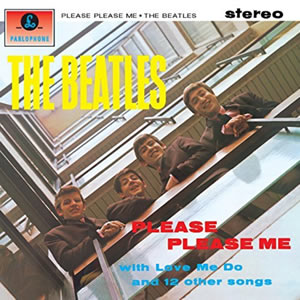 Please Please Me by The Beatles