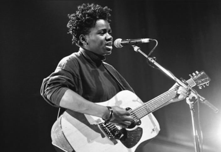 Tracy Chapman in 1988