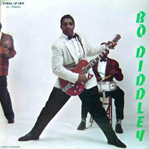 Bo Diddley