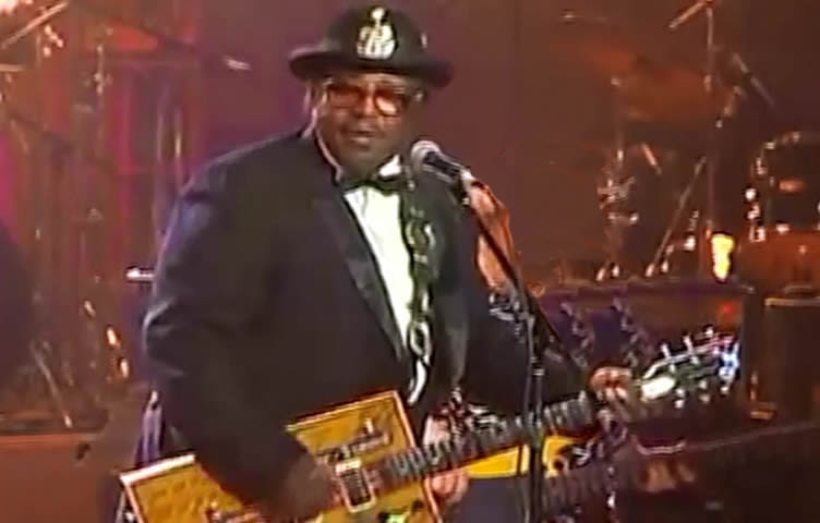 Bo Diddley