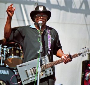 Bo Diddley