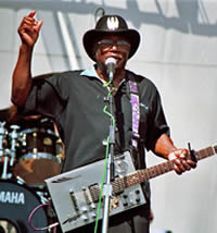 Bo Diddley