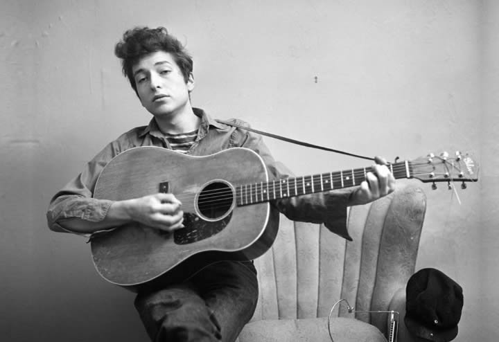 Bob Dylan 1963