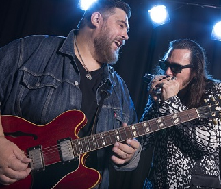 Nick Moss Band