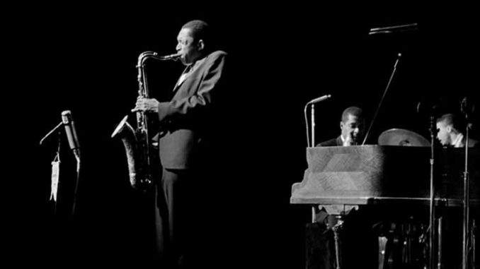 John Coltrane