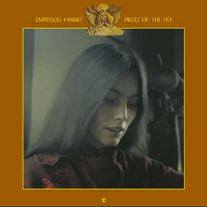 Pieces of the Sky by Emmylou Harris
