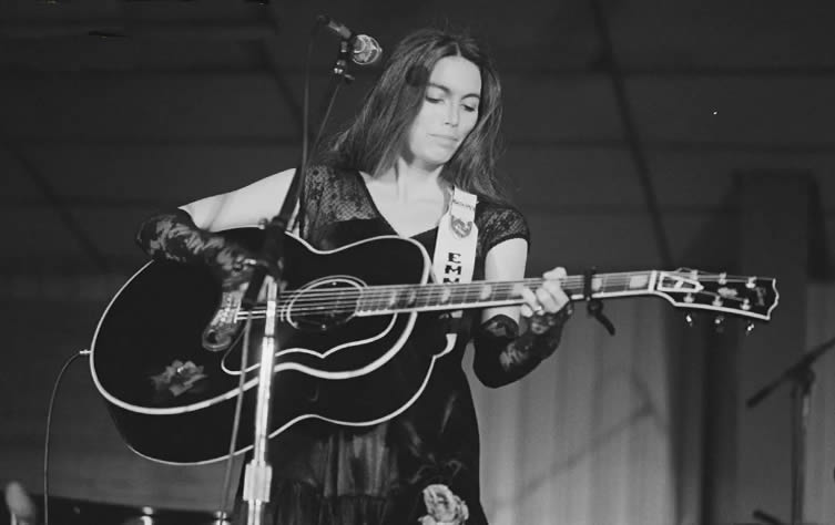 Emmylou Harris