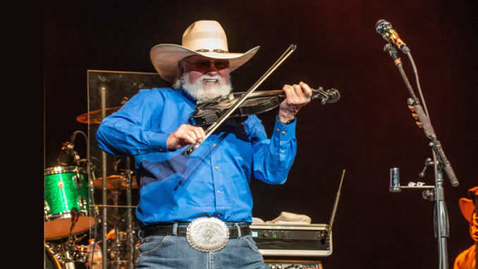 Charlie Daniels