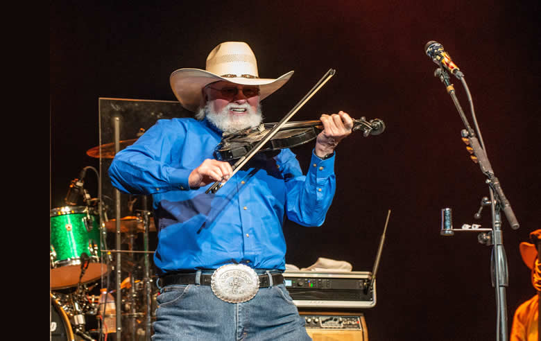 Charlie Daniels