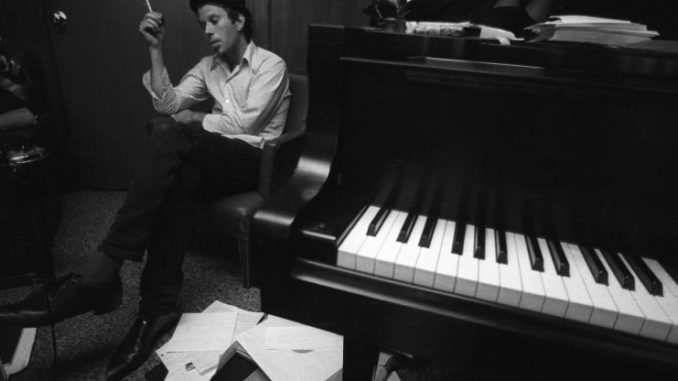 Tom Waits in 1980