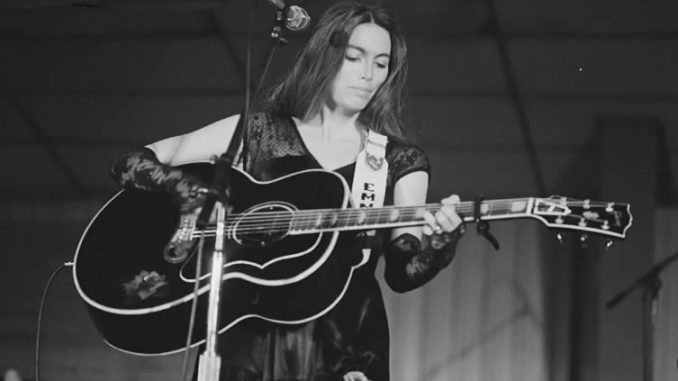 Emmylou Harris