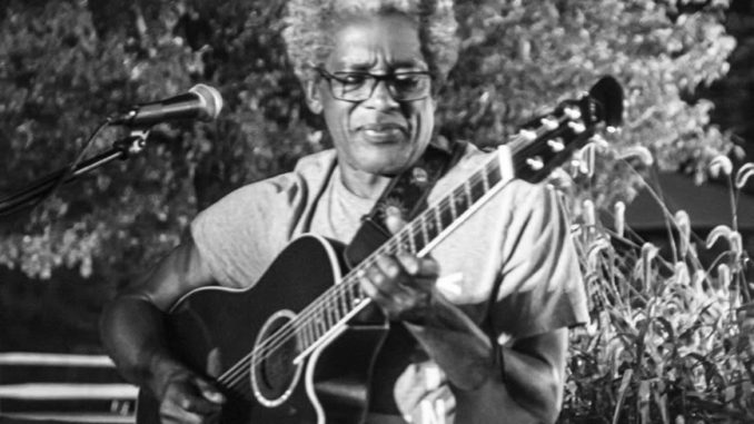 Clarence Spady