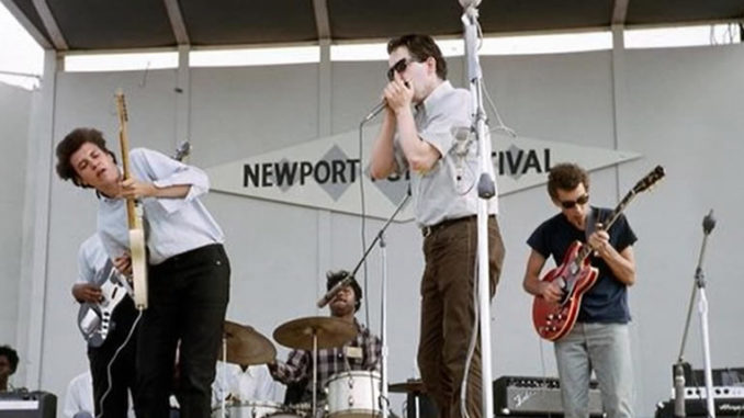 Paul Butterfield Blues Band, 1965