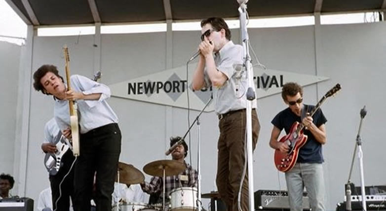 Paul Butterfield Blues Band, 1965