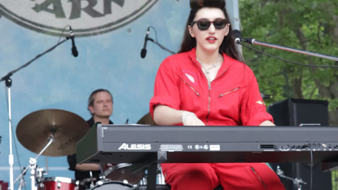 Veronica Lewis